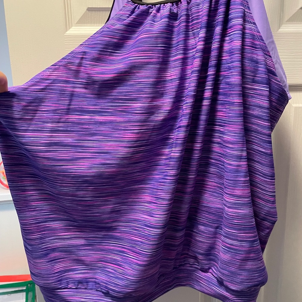 Women’s swim top